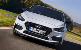 Hyundai i30 Fastback N Line (2018) (#81163)