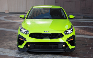 Kia Forte Federation (2018) (#81168)