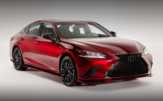 Lexus ES F Sport Custom (2019) (#81169)