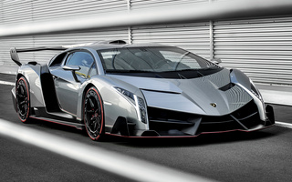 Lamborghini Veneno (2013) (#8117)