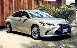 Lexus ES Hybrid (2019) JP (#81171)