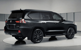 Lexus LX Inspiration Series (2019) (#81176)