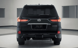 Lexus LX Inspiration Series (2019) (#81178)