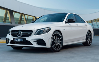 Mercedes-AMG C 43 (2018) AU (#81181)