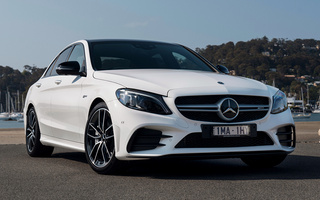 Mercedes-AMG C 43 (2018) AU (#81185)