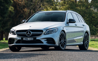 Mercedes-AMG C 43 Estate (2018) AU (#81197)