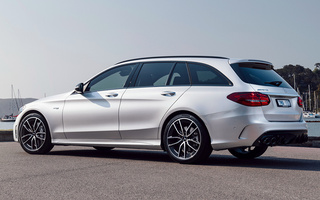 Mercedes-AMG C 43 Estate (2018) AU (#81198)