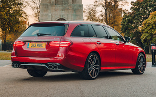 Mercedes-AMG E 53 Estate (2018) UK (#81214)