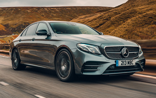 Mercedes-AMG E 53 (2018) UK (#81216)