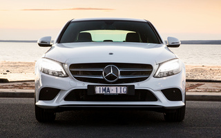 Mercedes-Benz C-Class (2018) AU (#81229)