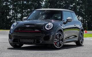 Mini John Cooper Works Silver Edition 3-door (2018) MX (#81241)