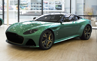 Q by Aston Martin DBS 59 (2018) (#81247)