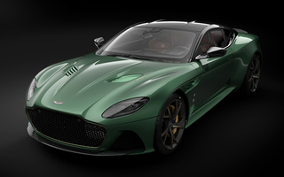 Q by Aston Martin DBS 59 (2018) (#81249)