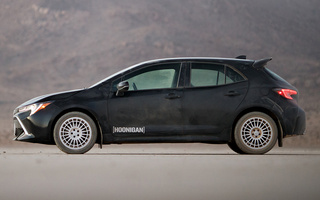 Toyota Corolla Hoonigan (2018) (#81256)