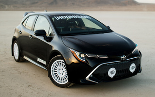 Toyota Corolla Hoonigan (2018) (#81257)