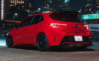 Toyota Corolla Super Street (2018) (#81261)