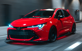 Toyota Corolla Super Street (2018) (#81262)