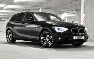 BMW 1 Series [5-door] (2011) UK (#81263)