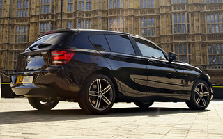 BMW 1 Series [5-door] (2011) UK (#81265)