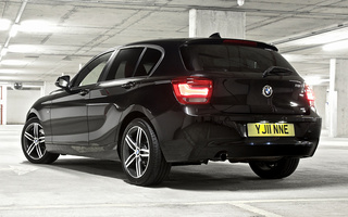 BMW 1 Series [5-door] (2011) UK (#81266)