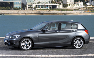 BMW 1 Series [5-door] (2015) (#81268)