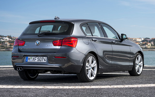 BMW 1 Series [5-door] (2015) (#81269)