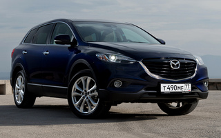 Mazda CX-9 (2013) (#8127)