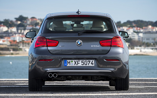 BMW 1 Series [5-door] (2015) (#81275)