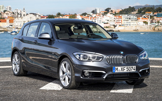 BMW 1 Series [5-door] (2015) (#81276)