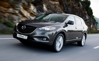 Mazda CX-9 (2013) (#8128)