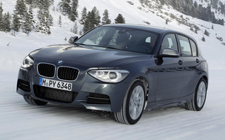 BMW M135i [5-door] (2012) (#81280)