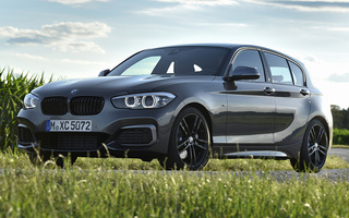 BMW M140i Shadow Edition [5-door] (2017) (#81284)