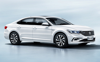 Volkswagen Passat PHEV (2018) CN (#81294)