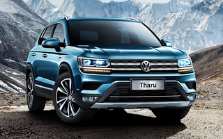 Volkswagen Tharu (2018) (#81297)