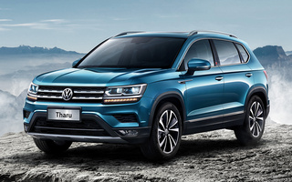 Volkswagen Tharu (2018) (#81301)