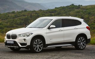 BMW X1 (2015) ZA (#81308)