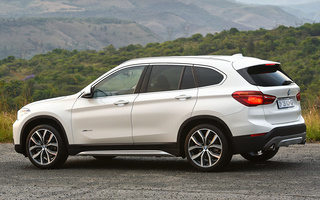 BMW X1 (2015) ZA (#81309)