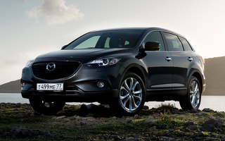 Mazda CX-9 (2013) (#8131)