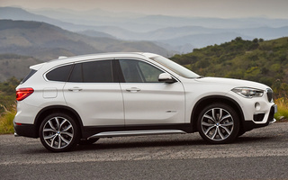 BMW X1 (2015) ZA (#81311)