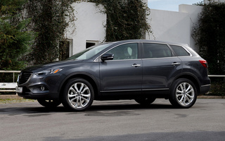 Mazda CX-9 (2013) (#8132)