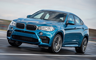 BMW X6 M (2015) (#81324)