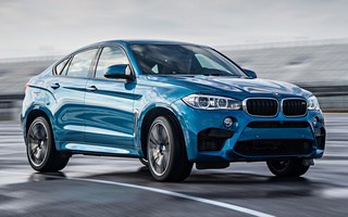 BMW X6 M (2015) (#81326)