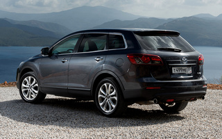 Mazda CX-9 (2013) (#8134)