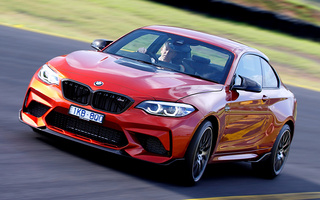 BMW M2 Coupe Competition (2018) AU (#81345)