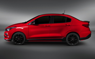 Fiat Cronos Sport (2018) (#81352)