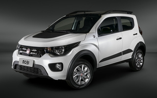 Fiat Mobi Way Extreme Cross (2018) (#81357)