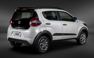 Fiat Mobi Way Extreme Cross (2018) (#81359)