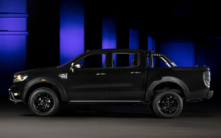 Ford Ranger Black Concept (2018) (#81365)
