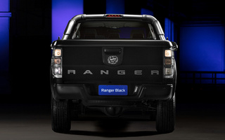 Ford Ranger Black Concept (2018) (#81366)