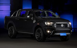 Ford Ranger Black Concept (2018) (#81367)